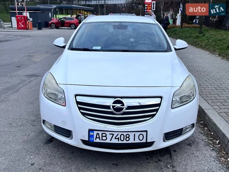 Opel Insignia 2010