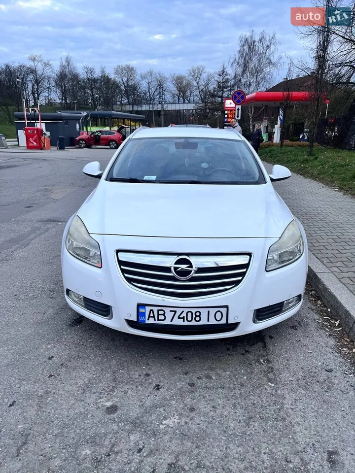 2010 Opel Insignia - мініатюра 39