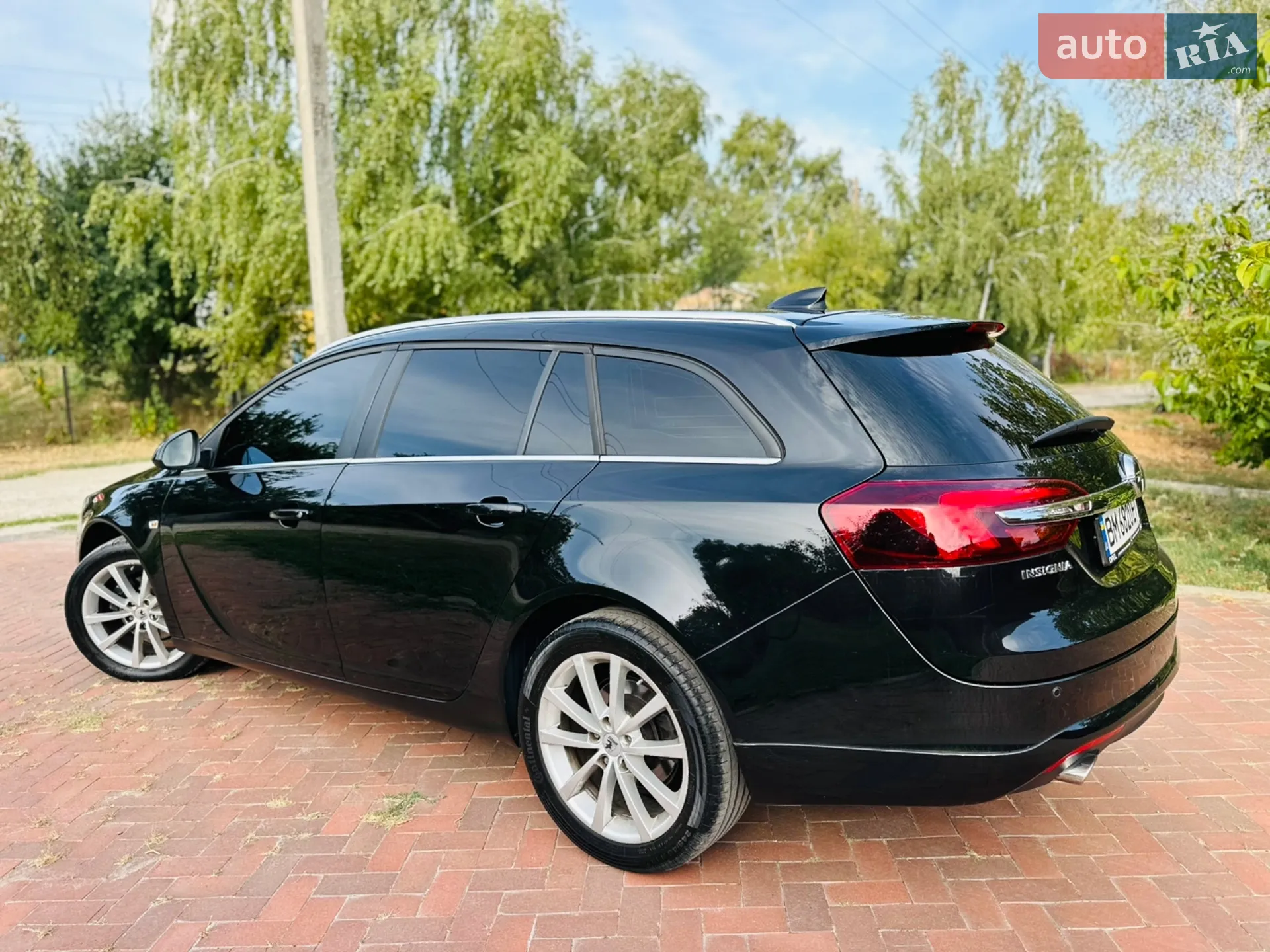 2017 Opel Insignia - мініатюра 6