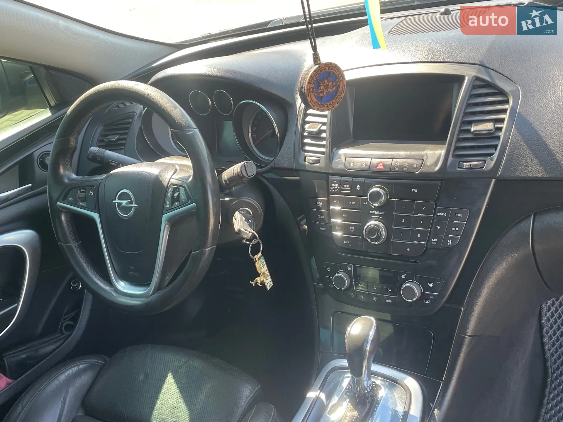 2011 Opel Insignia - мініатюра 6