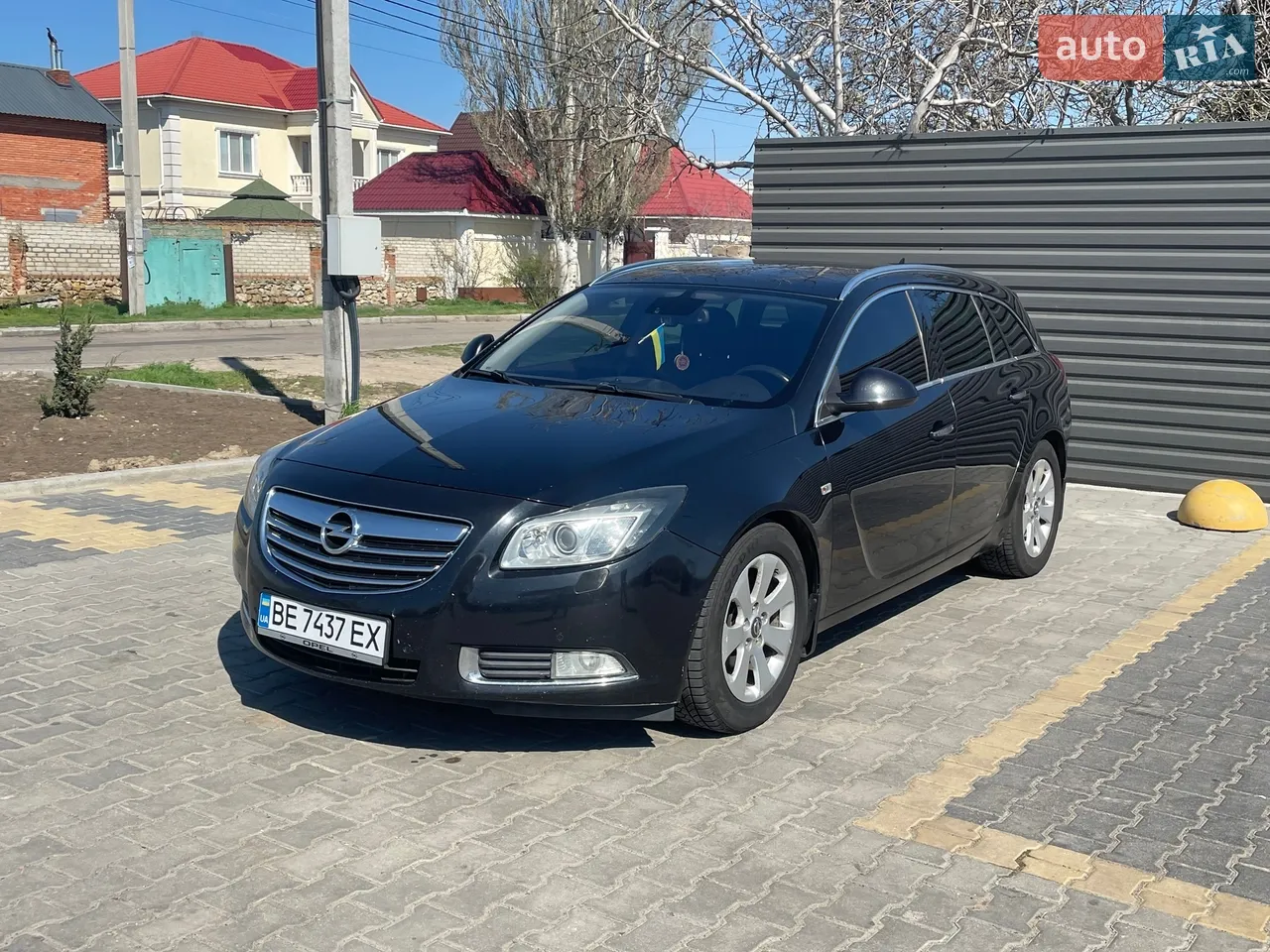 2011 Opel Insignia - мініатюра 22