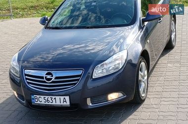 Універсал Opel Insignia 2009 в Львові