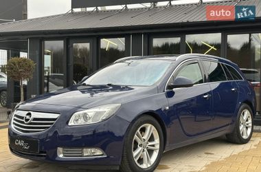Універсал Opel Insignia 2011 в Львові