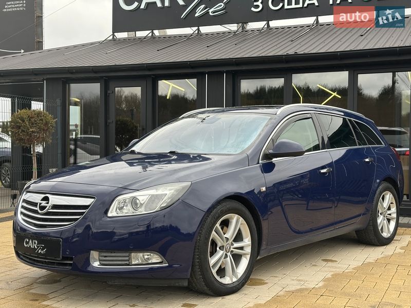 Opel Insignia 2011