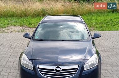 Универсал Opel Insignia 2009 в Львове