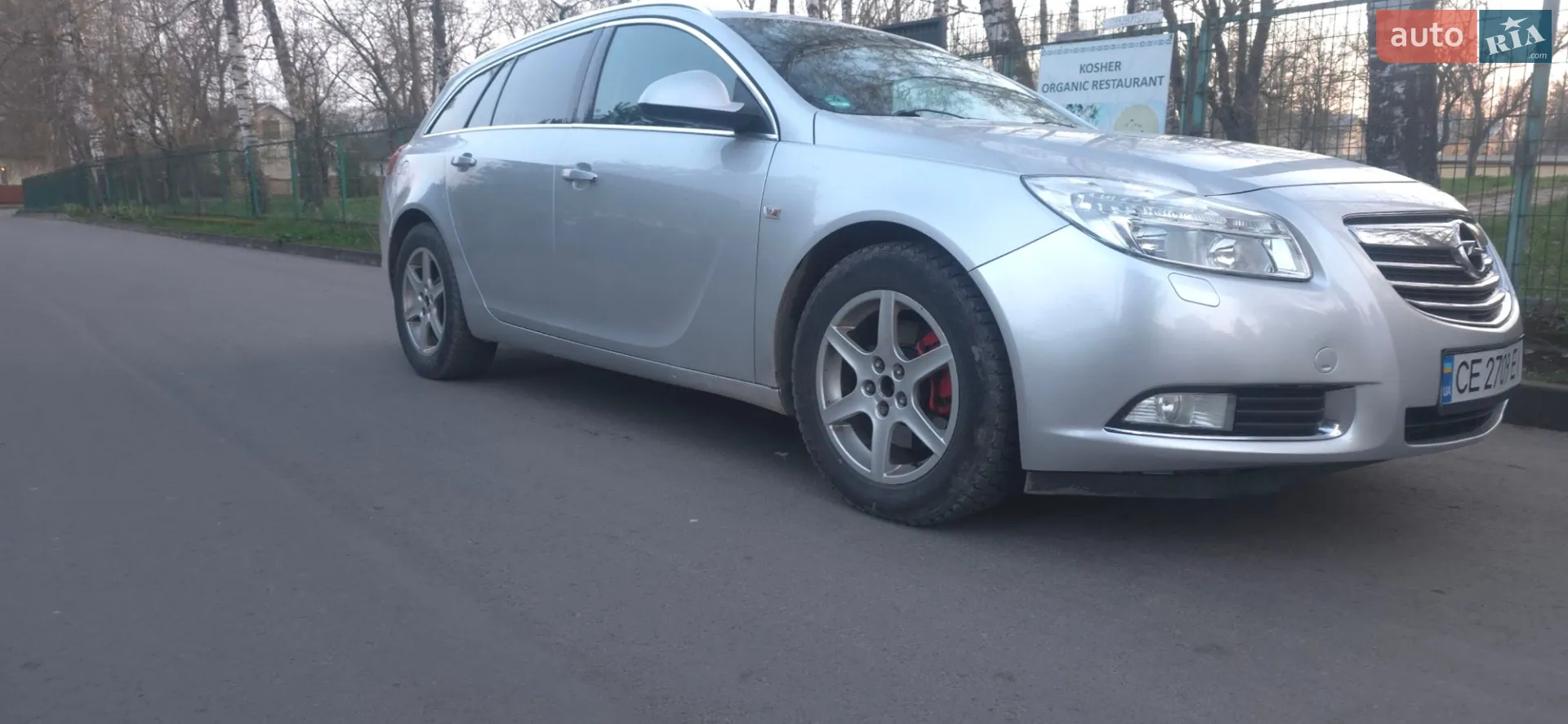 2010 Opel Insignia - мініатюра 2