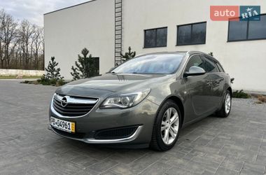 Универсал Opel Insignia 2017 в Луцке