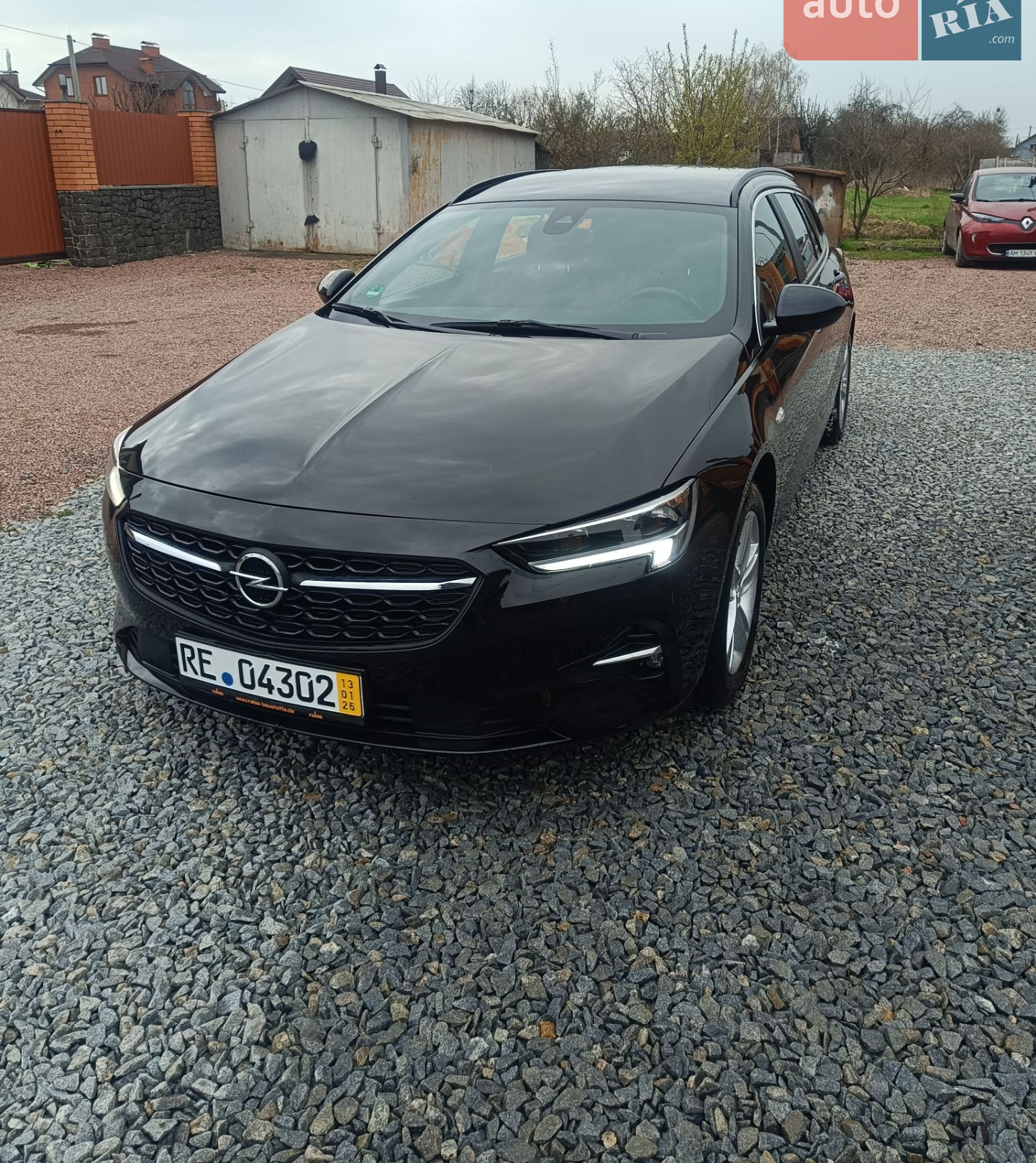 2021 Opel Insignia - мініатюра 2