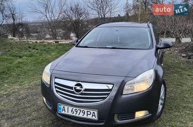 Універсал Opel Insignia 2009 в Козятині