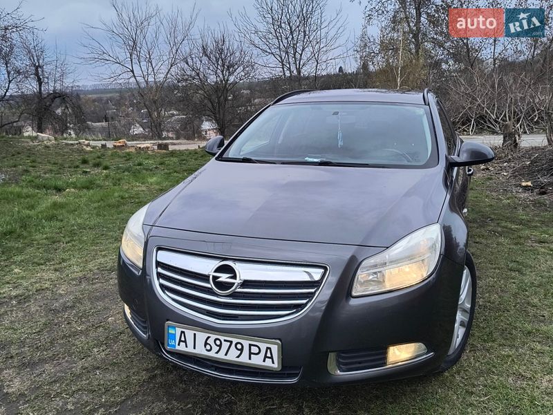 Opel Insignia 2009
