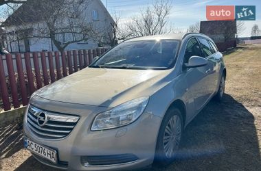 Універсал Opel Insignia 2011 в Камені-Каширському