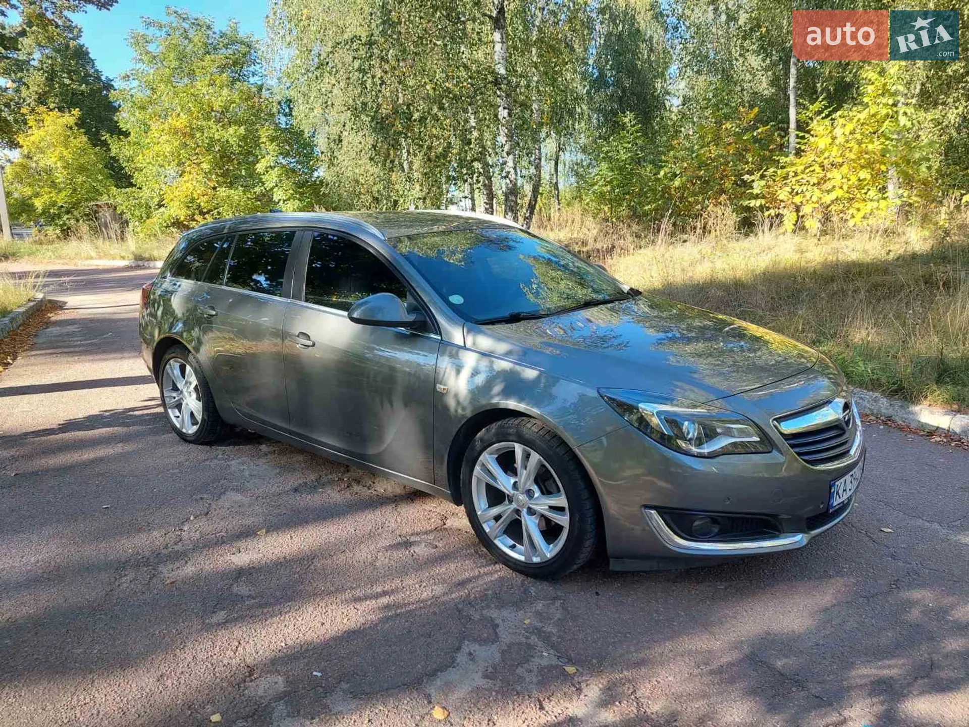 2016 Opel Insignia - мініатюра 3