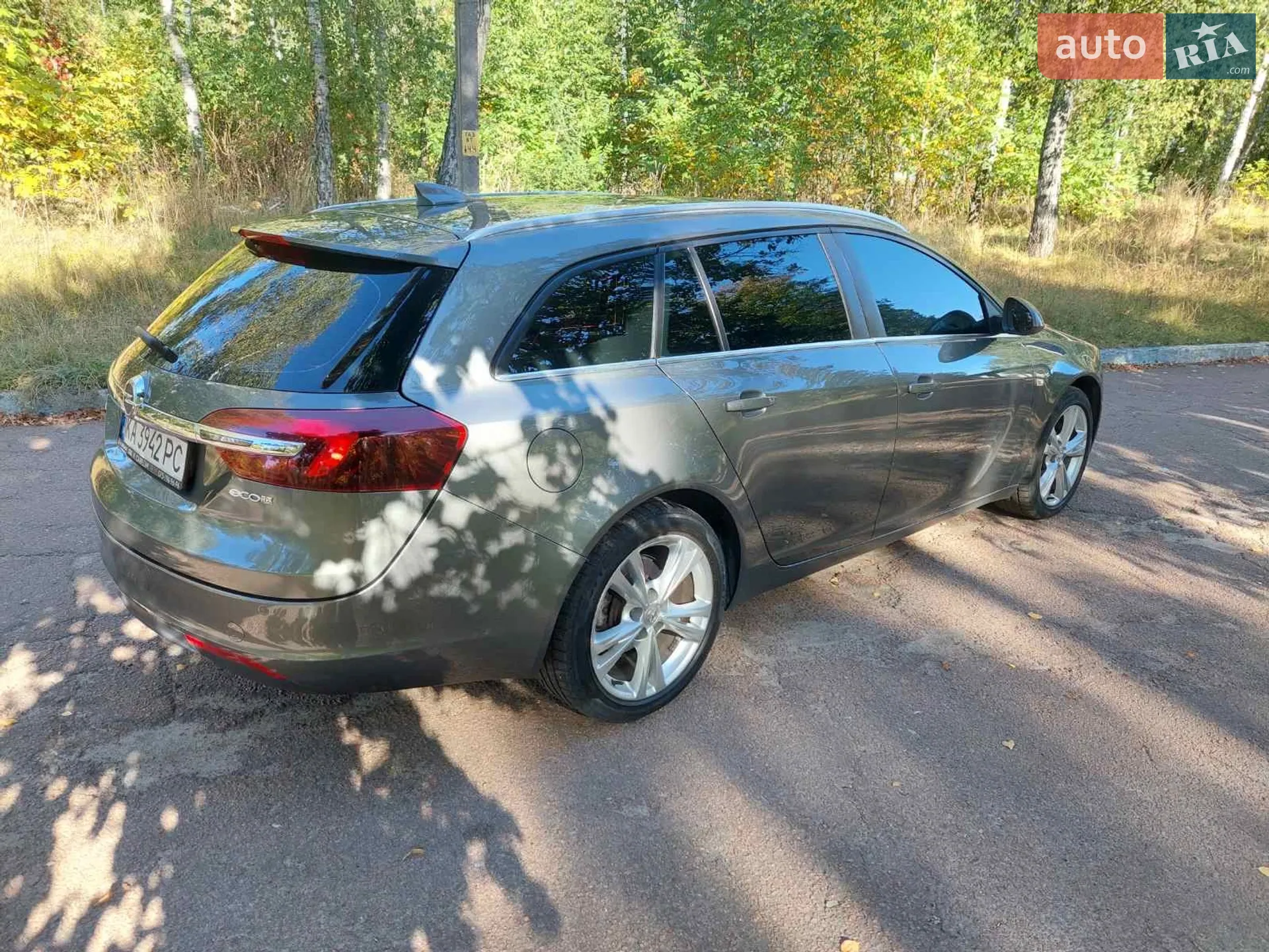 2016 Opel Insignia - мініатюра 12