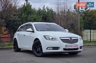Универсал Opel Insignia 2010 в Хмельницком