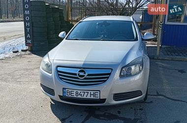 Универсал Opel Insignia 2009 в Николаеве