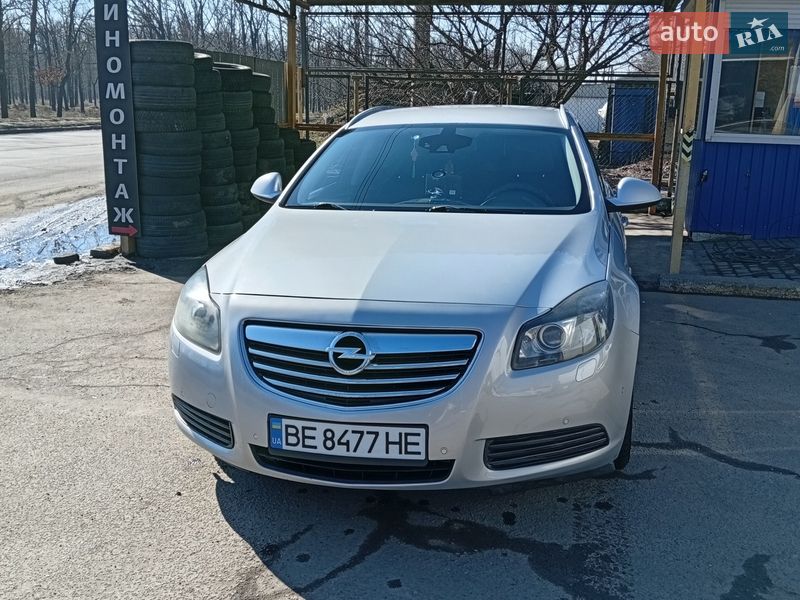 Opel Insignia 2009