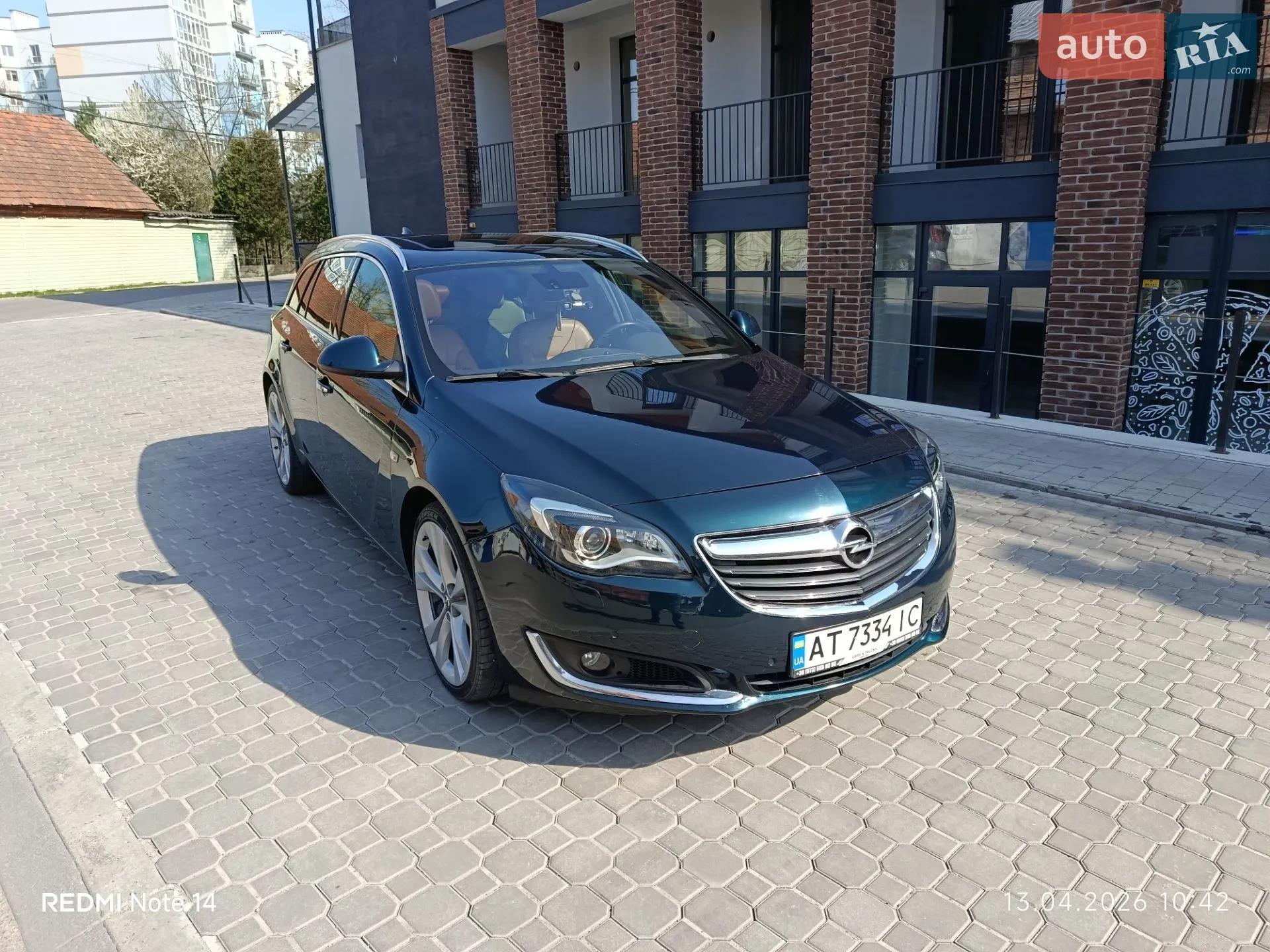 2017 Opel Insignia - мініатюра 28