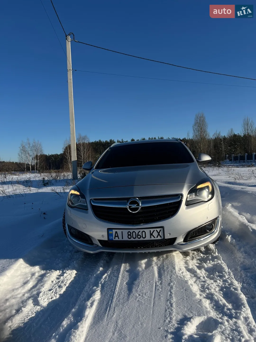 2014 Opel Insignia - мініатюра 15