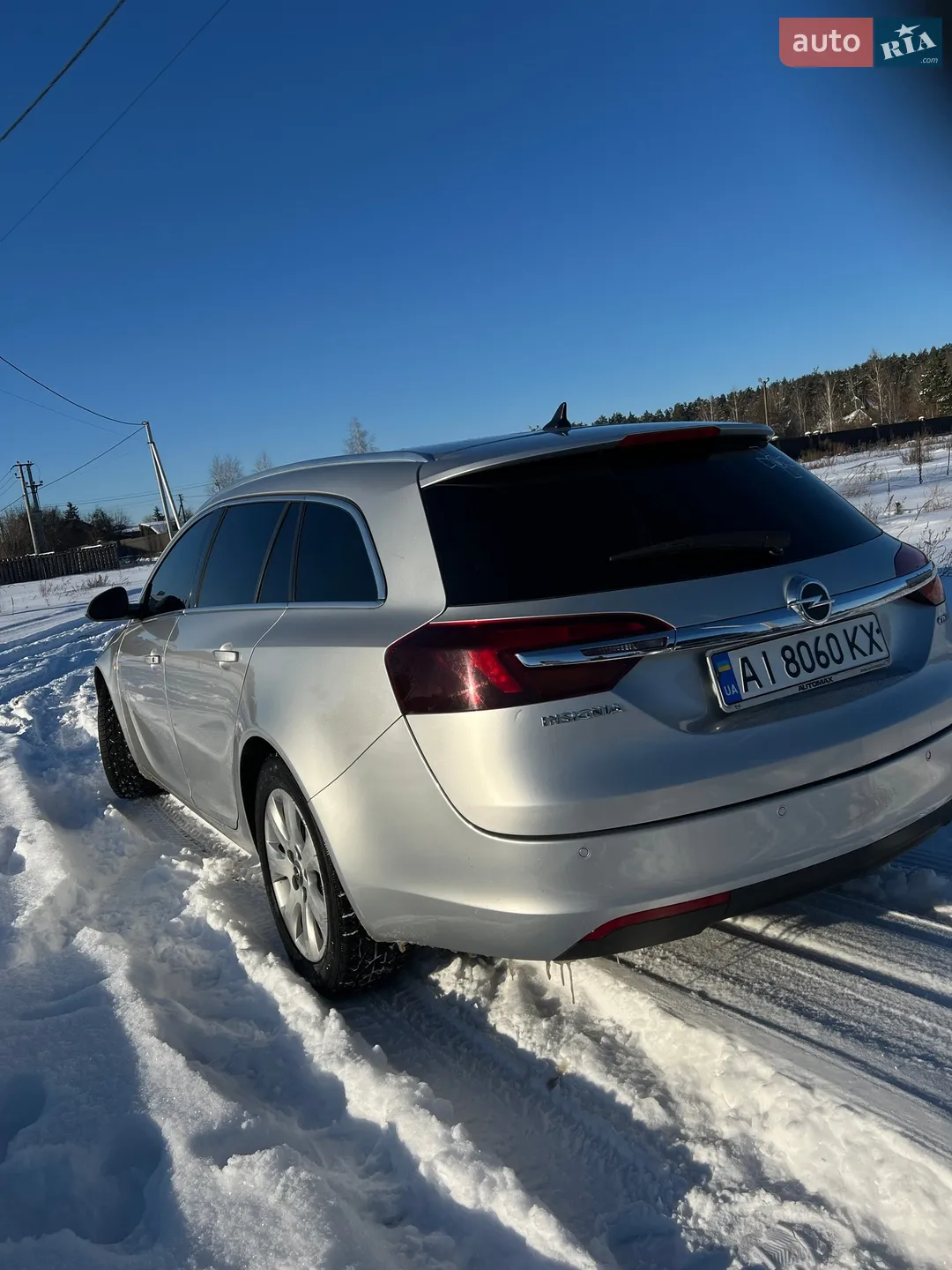 2014 Opel Insignia - мініатюра 10