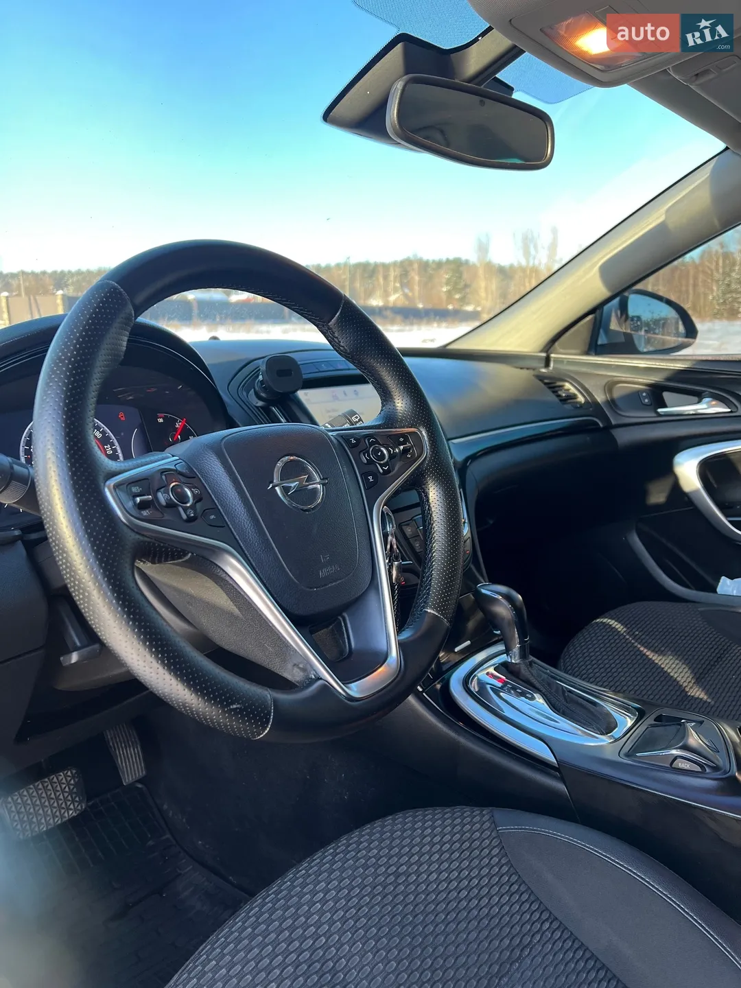 2014 Opel Insignia - мініатюра 18
