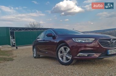 Лифтбек Opel Insignia 2018 в Могилев-Подольске