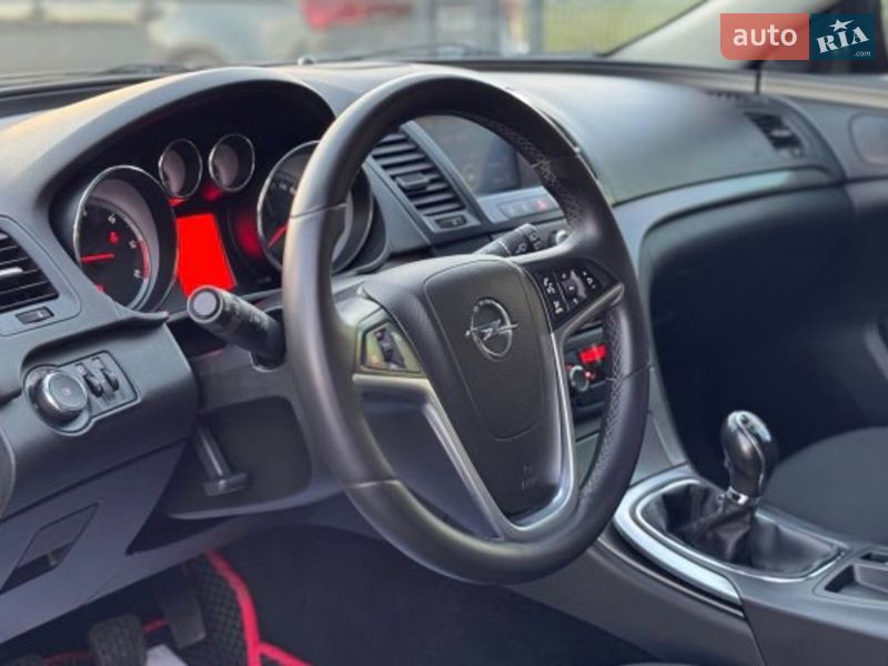Универсал Opel Insignia 2011 в Львове фото 11 Универсал Opel Insignia 2011 в Львове