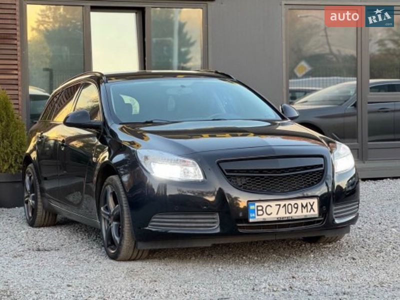 Универсал Opel Insignia 2011 в Львове фото 3 Универсал Opel Insignia 2011 в Львове