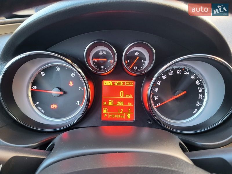 Универсал Opel Insignia 2013 в Виннице фото 10 Универсал Opel Insignia 2013 в Виннице