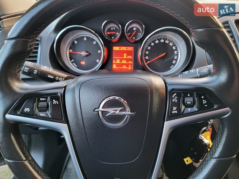 Универсал Opel Insignia 2013 в Виннице фото 15 Универсал Opel Insignia 2013 в Виннице