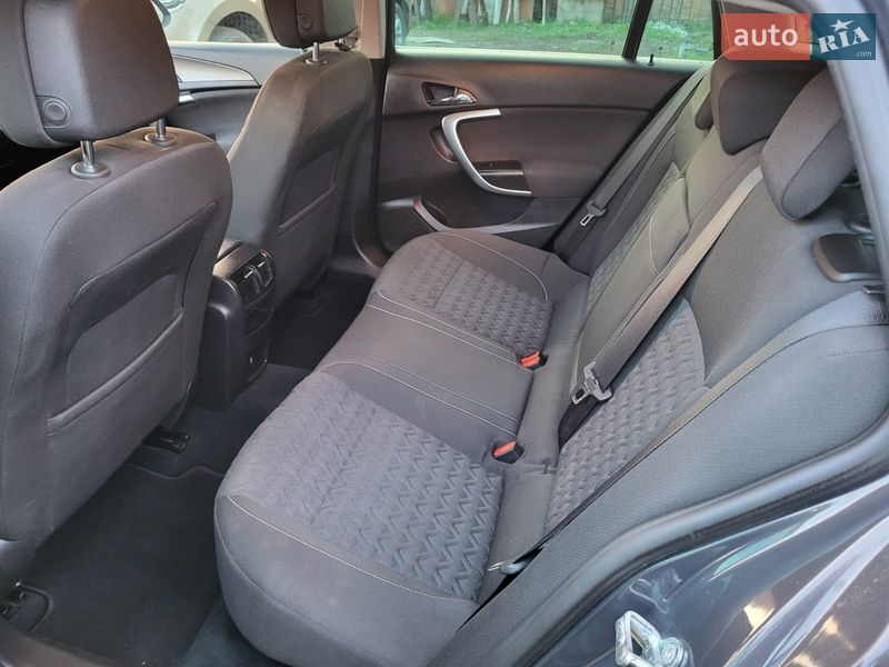 Универсал Opel Insignia 2013 в Виннице фото 21 Универсал Opel Insignia 2013 в Виннице