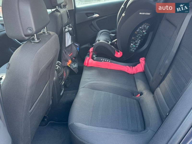 Ліфтбек Opel Insignia 2009 в Одесі