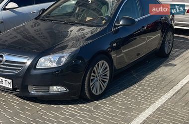 Седан Opel Insignia 2012 в Одессе