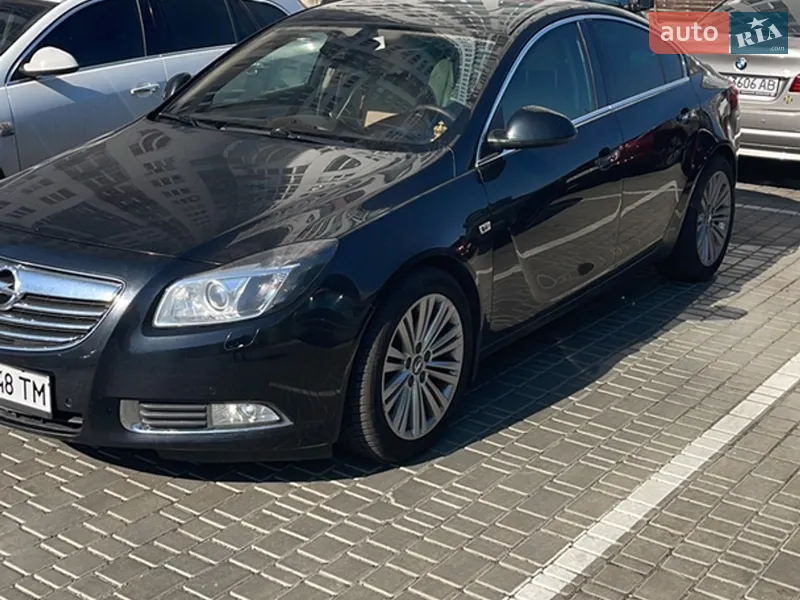 Opel Insignia