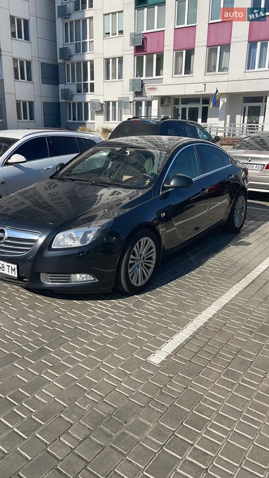 2013 Opel Insignia - мініатюра 29