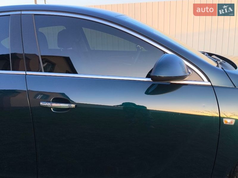 Ліфтбек Opel Insignia 2014 в Бородянці