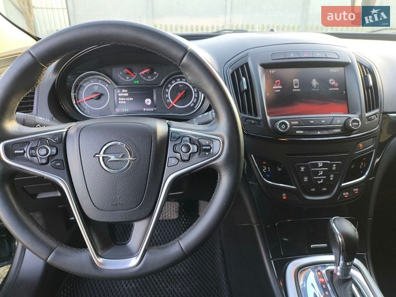 Ліфтбек Opel Insignia 2014 в Бородянці