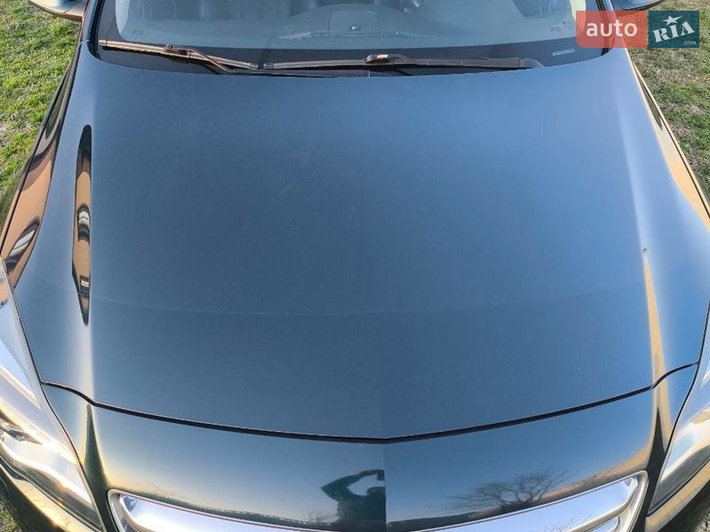 Ліфтбек Opel Insignia 2014 в Бородянці