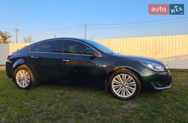 Ліфтбек Opel Insignia 2014 в Бородянці