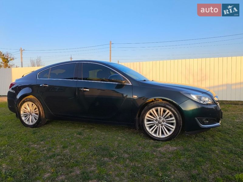 Ліфтбек Opel Insignia 2014 в Бородянці