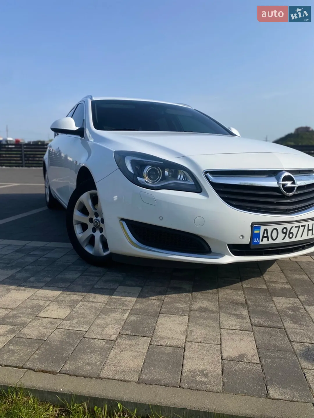 2016 Opel Insignia - фото 1
