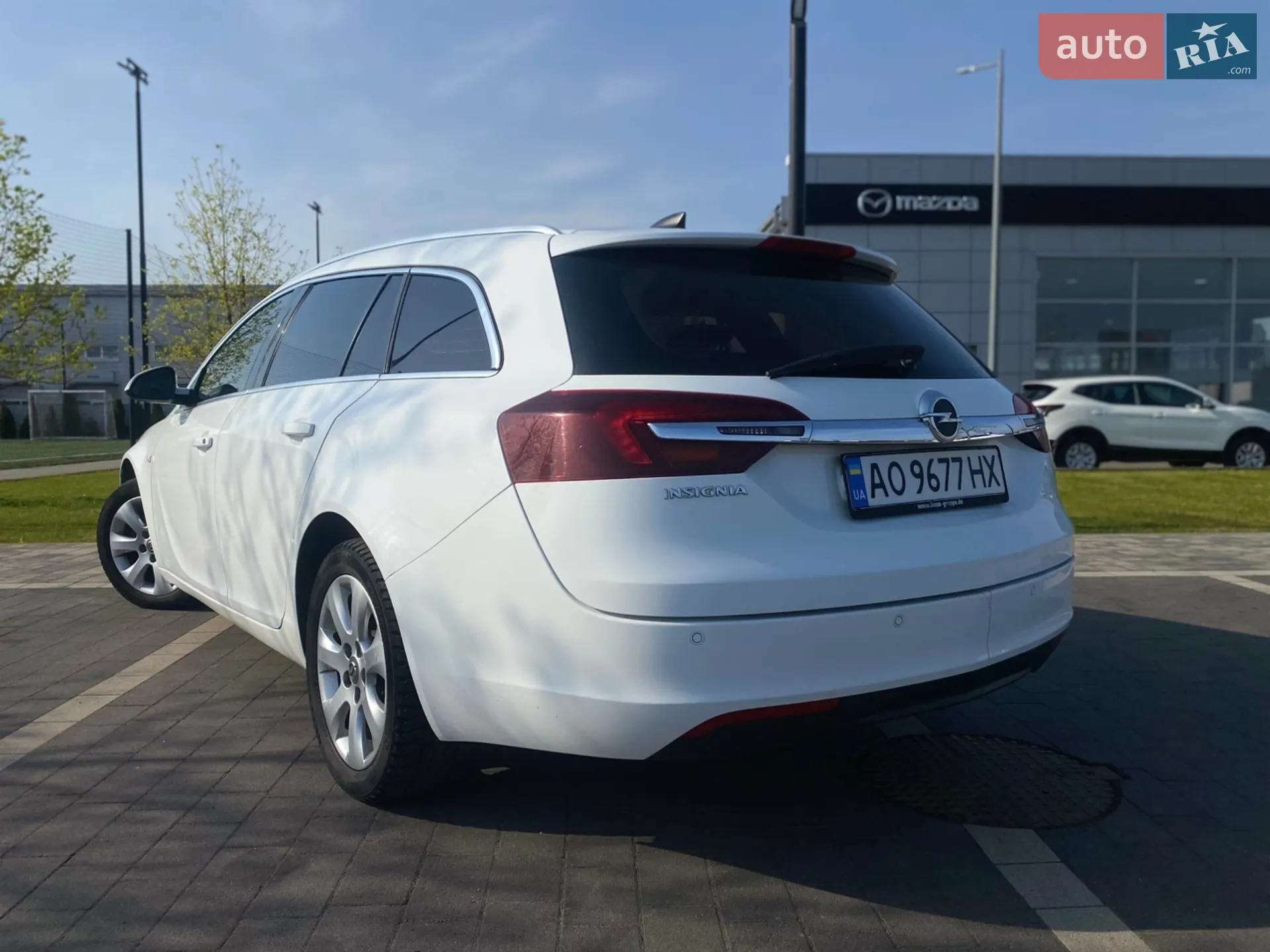 2016 Opel Insignia - мініатюра 5