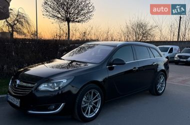 Універсал Opel Insignia 2014 в Софіївській Борщагівці