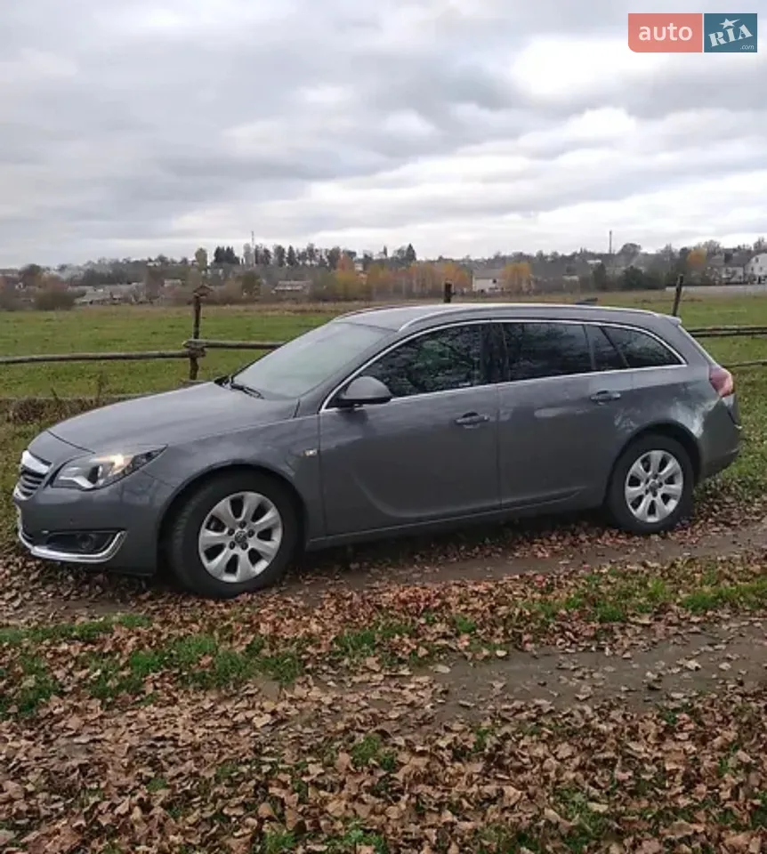 2015 Opel Insignia - мініатюра 20