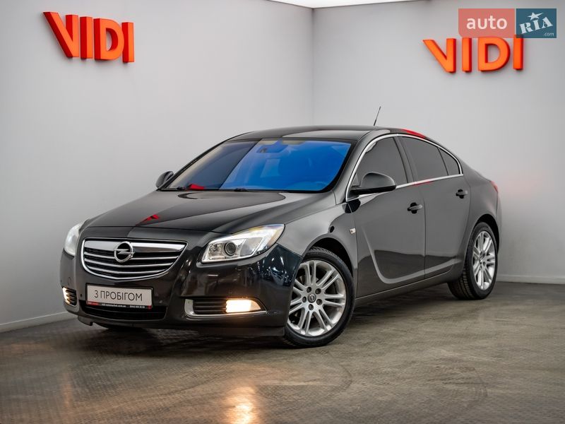 Opel Insignia 2010 Opel Insignia 2010