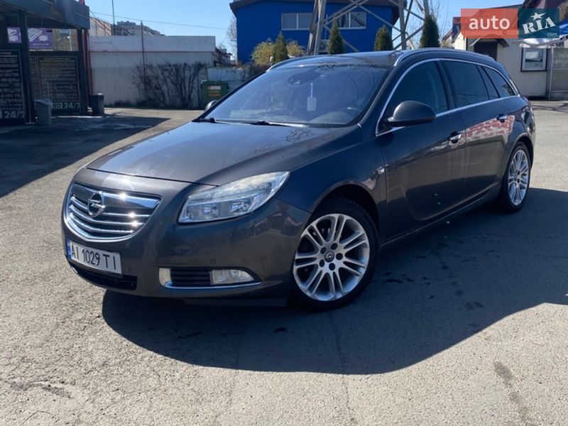 Opel Insignia 2009 Opel Insignia 2009