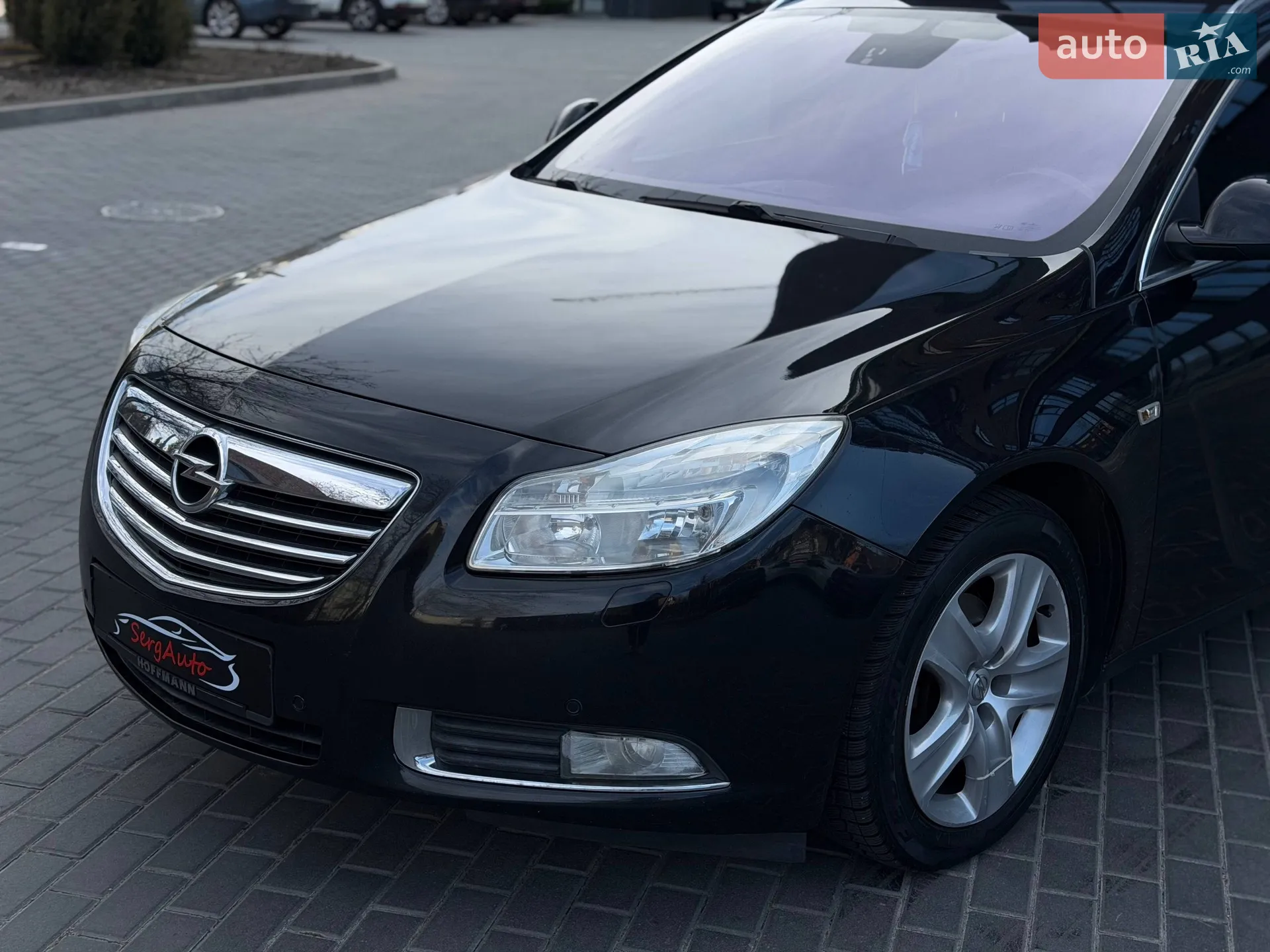2013 Opel Insignia - мініатюра 4