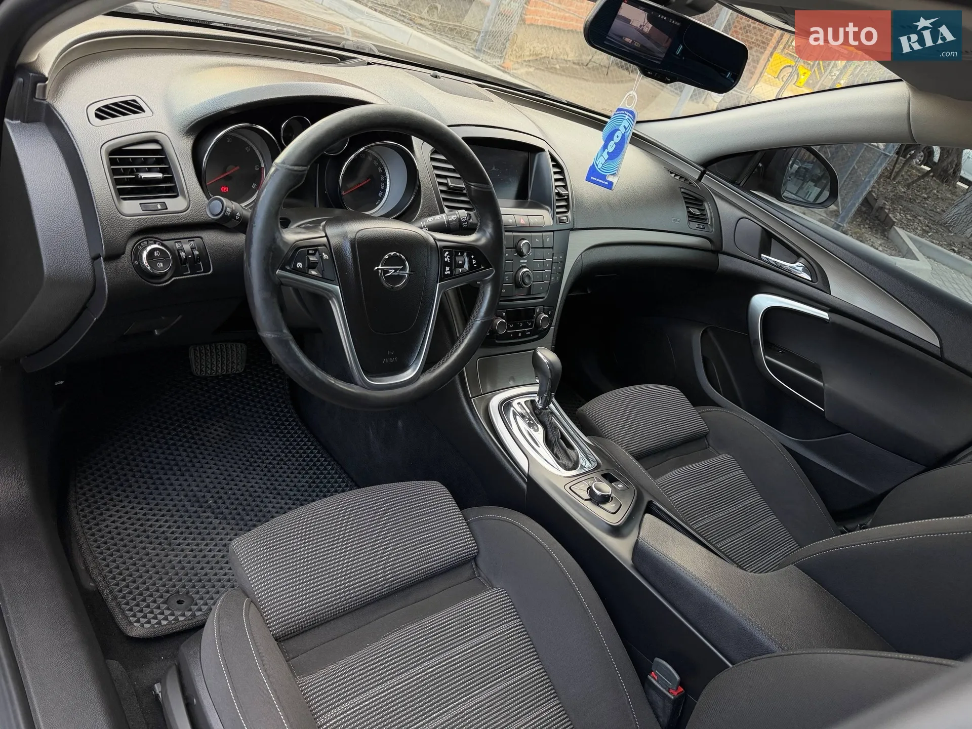 2013 Opel Insignia - мініатюра 15