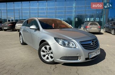 Універсал Opel Insignia 2011 в Хмельницькому
