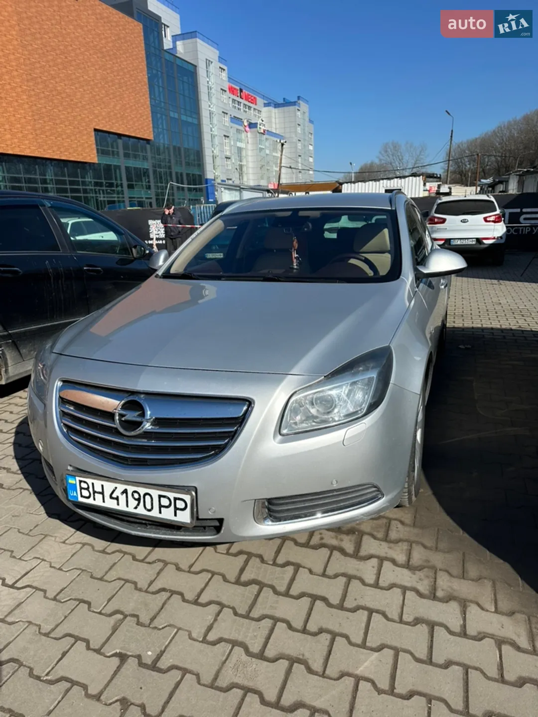 2011 Opel Insignia - мініатюра 14