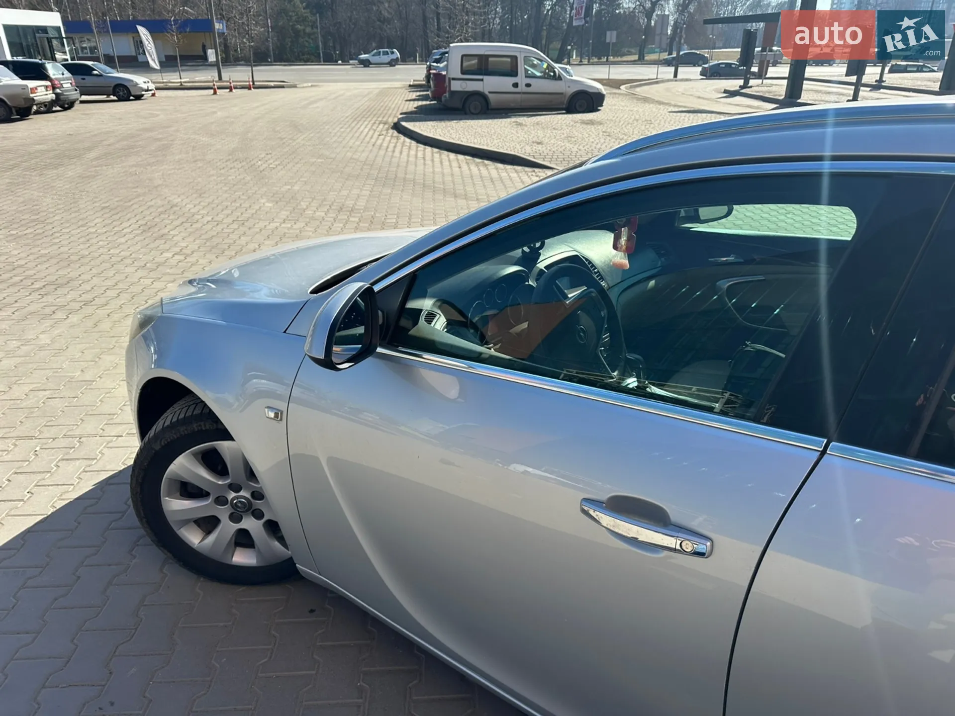 2011 Opel Insignia - мініатюра 8
